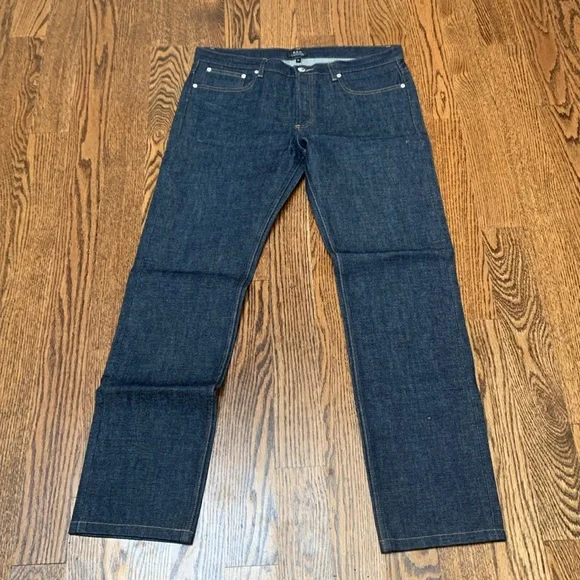 APC Men’s Jeans - New - Size 34 - Picture 4 of 4